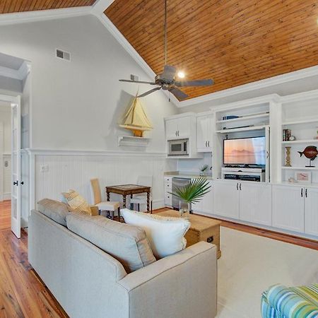 1 Palm Court Villa Isle of Palms Bagian luar foto