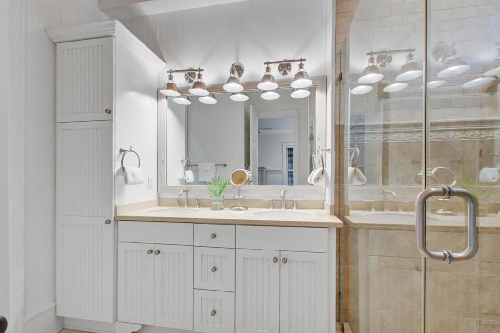 1 Palm Court Villa Isle of Palms Bagian luar foto