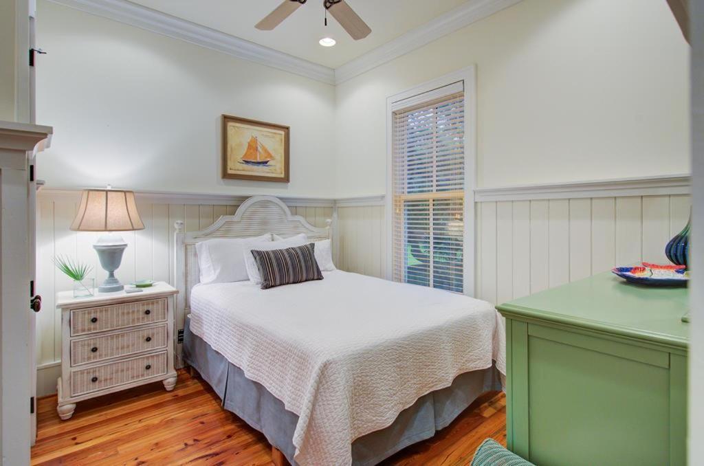 1 Palm Court Villa Isle of Palms Bagian luar foto