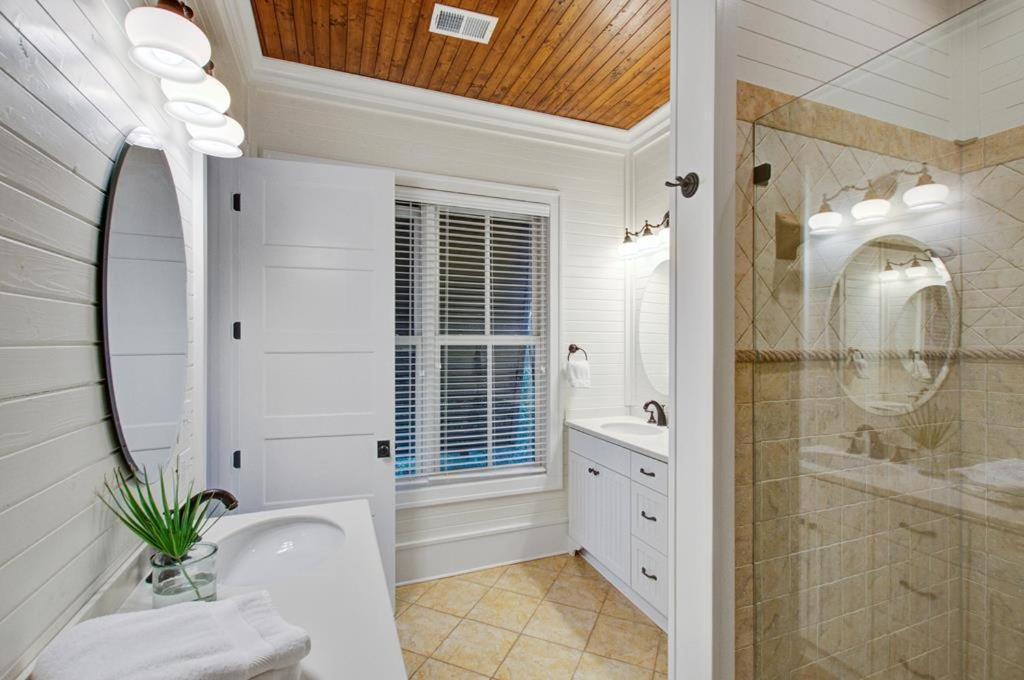 1 Palm Court Villa Isle of Palms Bagian luar foto
