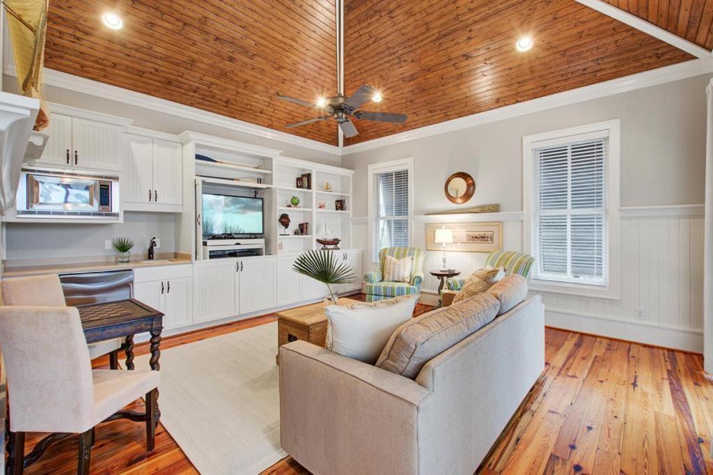 1 Palm Court Villa Isle of Palms Bagian luar foto