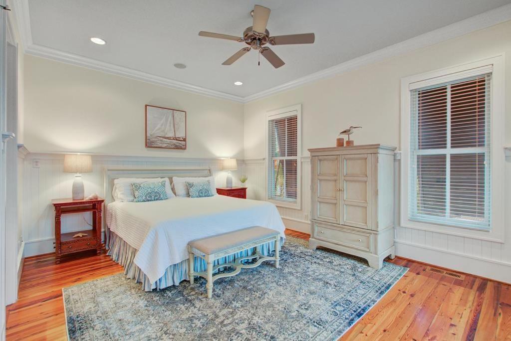 1 Palm Court Villa Isle of Palms Bagian luar foto