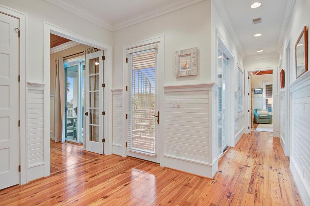 1 Palm Court Villa Isle of Palms Bagian luar foto