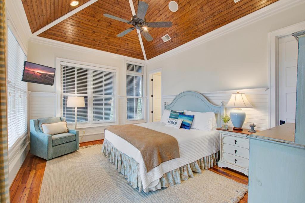 1 Palm Court Villa Isle of Palms Bagian luar foto