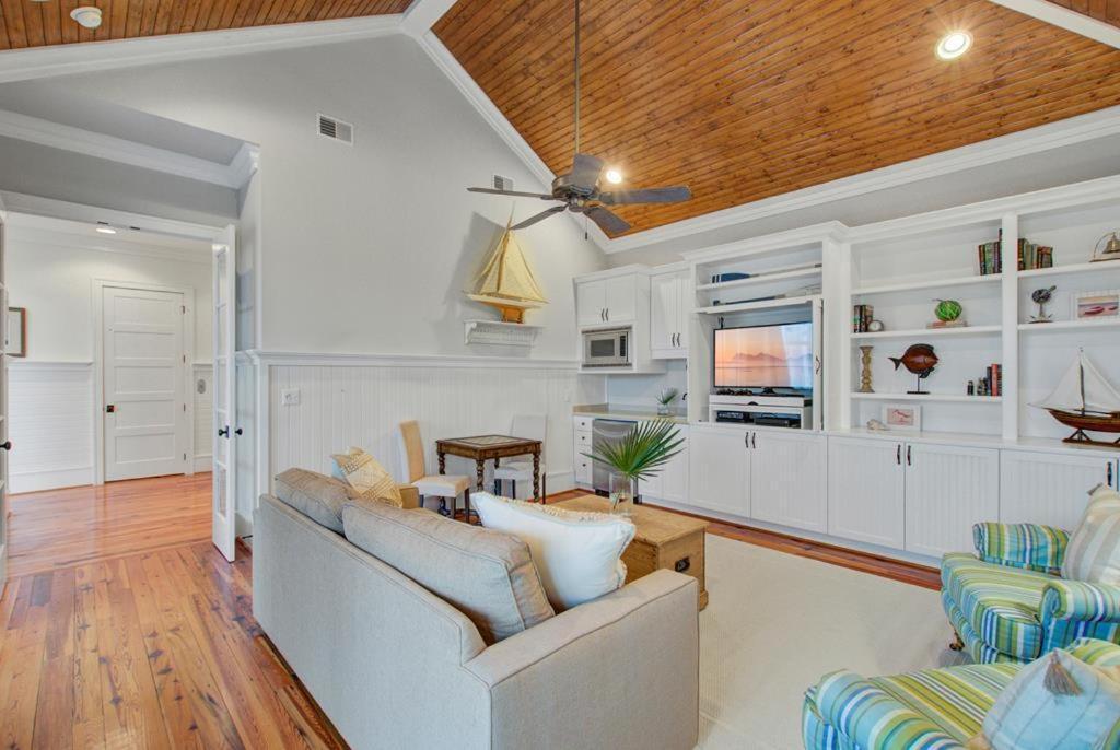 1 Palm Court Villa Isle of Palms Bagian luar foto
