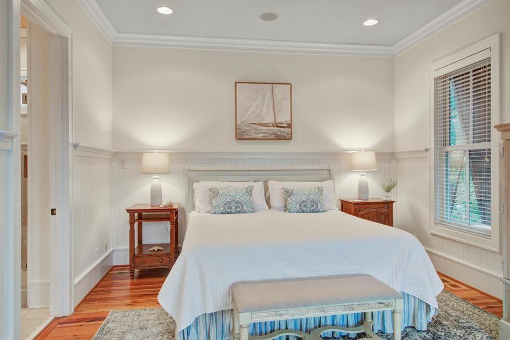1 Palm Court Villa Isle of Palms Bagian luar foto