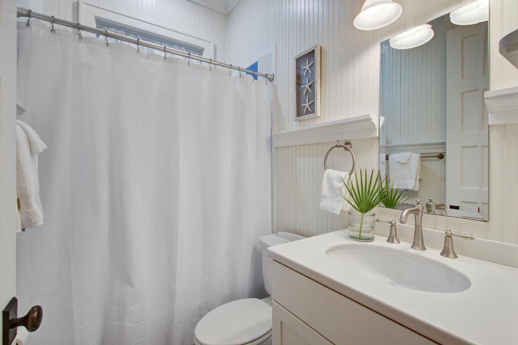 1 Palm Court Villa Isle of Palms Bagian luar foto