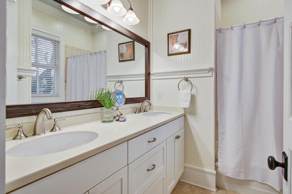 1 Palm Court Villa Isle of Palms Bagian luar foto