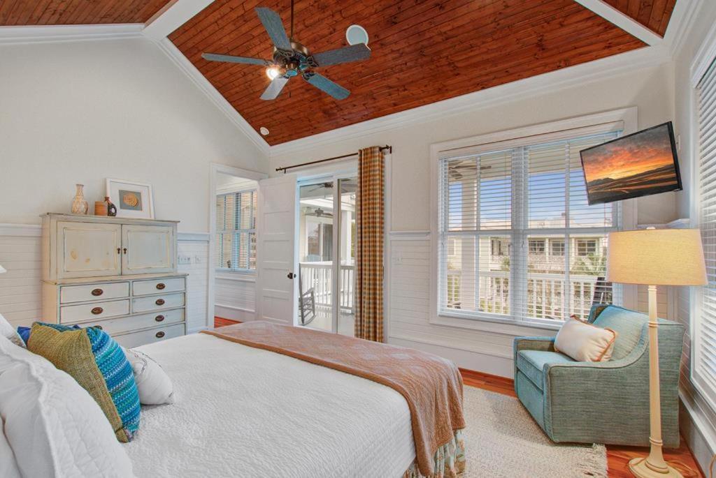 1 Palm Court Villa Isle of Palms Bagian luar foto