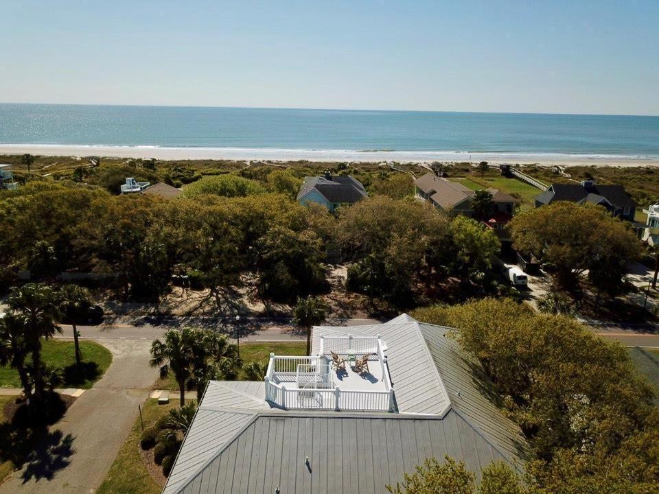 1 Palm Court Villa Isle of Palms Bagian luar foto