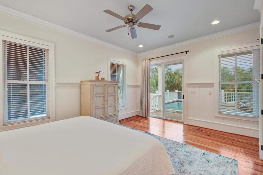 1 Palm Court Villa Isle of Palms Bagian luar foto