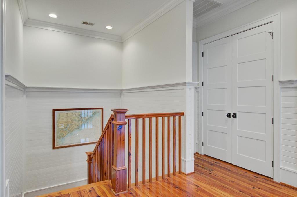 1 Palm Court Villa Isle of Palms Bagian luar foto