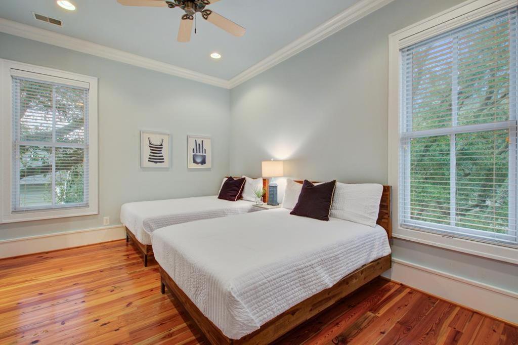 1 Palm Court Villa Isle of Palms Bagian luar foto