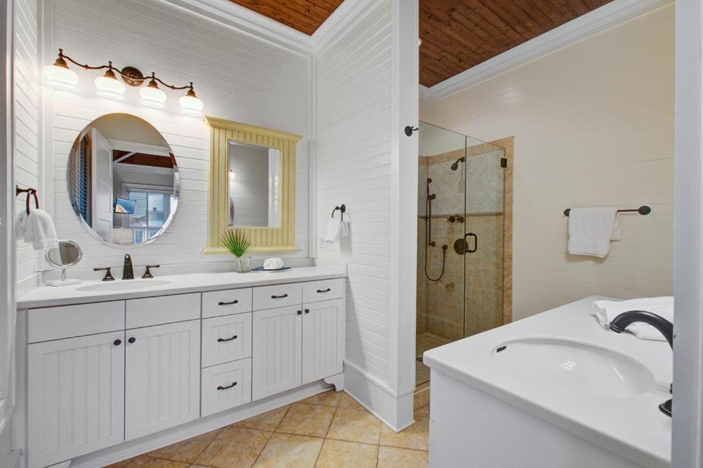 1 Palm Court Villa Isle of Palms Bagian luar foto